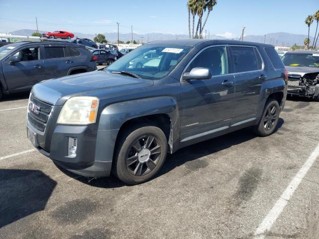 GMC TERRAIN SL 2010 2ctalbew1a6405754