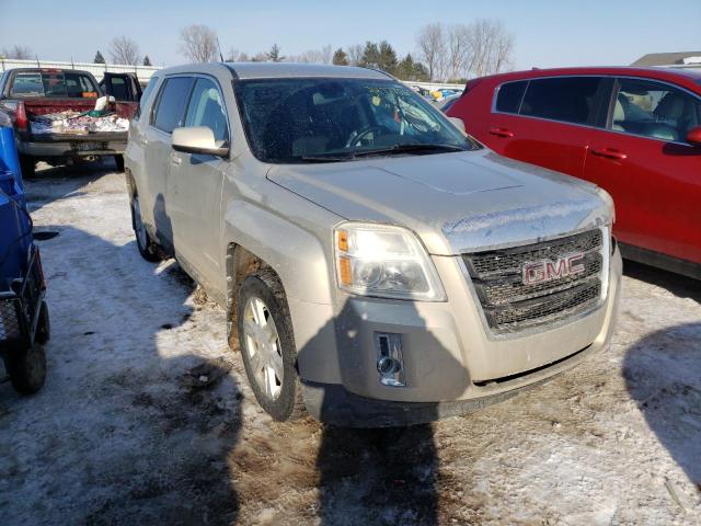 GMC TERRAIN SL 2010 2ctalbew1a6407665