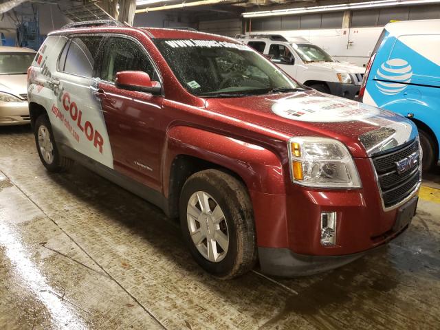 GMC TERRAIN SL 2010 2ctalbew1a6410792