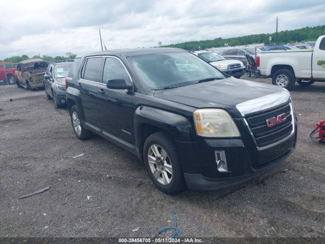 GMC TERRAIN 2010 2ctalbew2a6236070