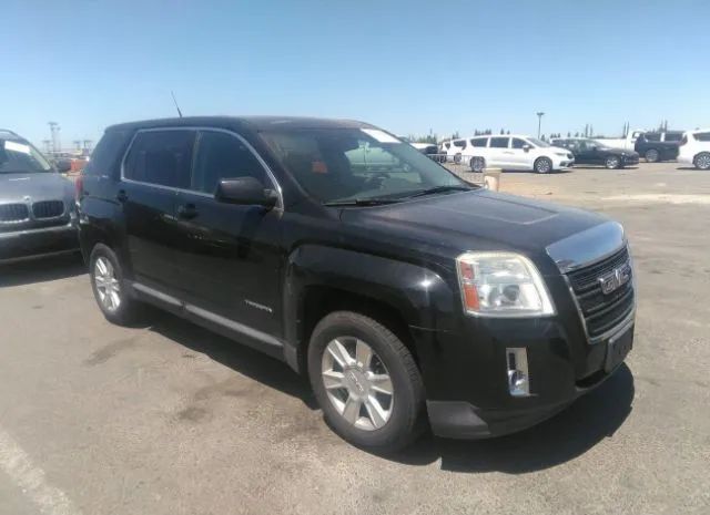 GMC TERRAIN 2010 2ctalbew2a6237039