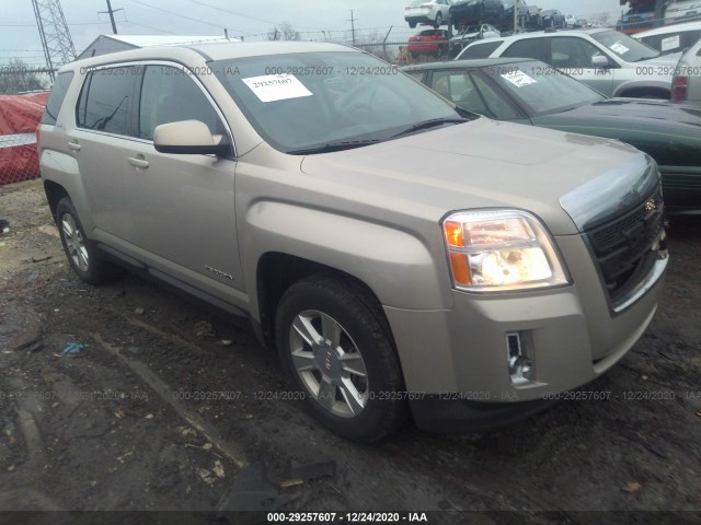 GMC TERRAIN 2010 2ctalbew2a6237316