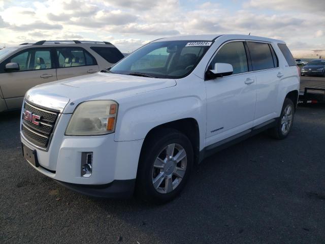 GMC TERRAIN 2010 2ctalbew2a6241186