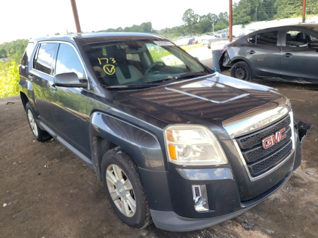 GMC TERRAIN SL 2010 2ctalbew2a6242225