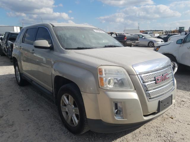 GMC TERRAIN SL 2010 2ctalbew2a6245349