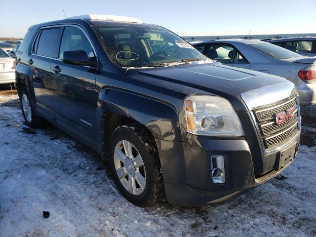 GMC TERRAIN SL 2010 2ctalbew2a6249532