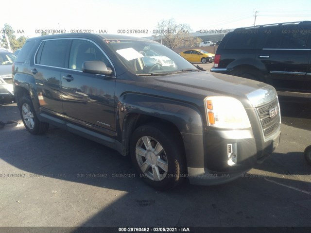 GMC TERRAIN 2010 2ctalbew2a6258618