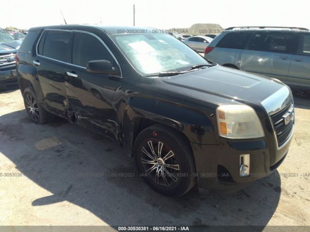 GMC TERRAIN 2010 2ctalbew2a6263429