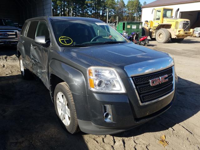 GMC TERRAIN SL 2010 2ctalbew2a6283485