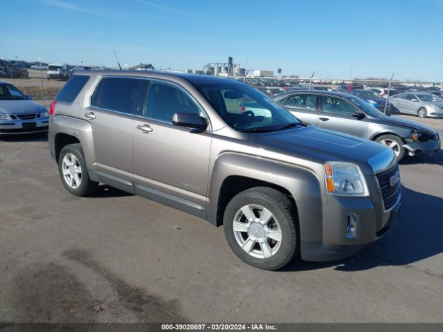 GMC TERRAIN 2010 2ctalbew2a6283664