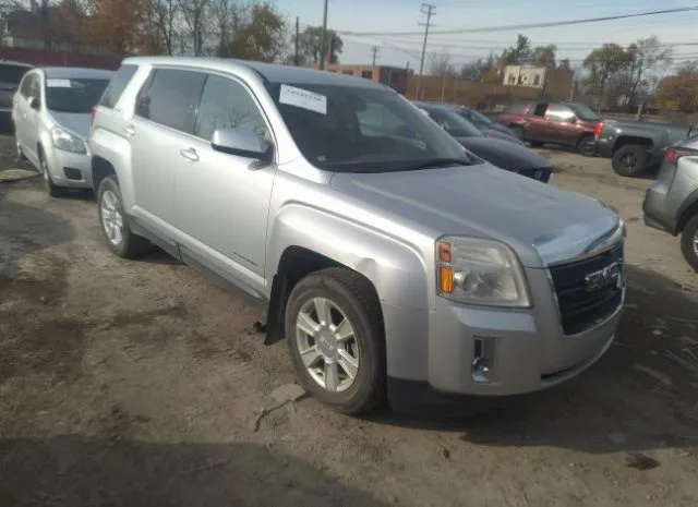 GMC TERRAIN 2010 2ctalbew2a6286547