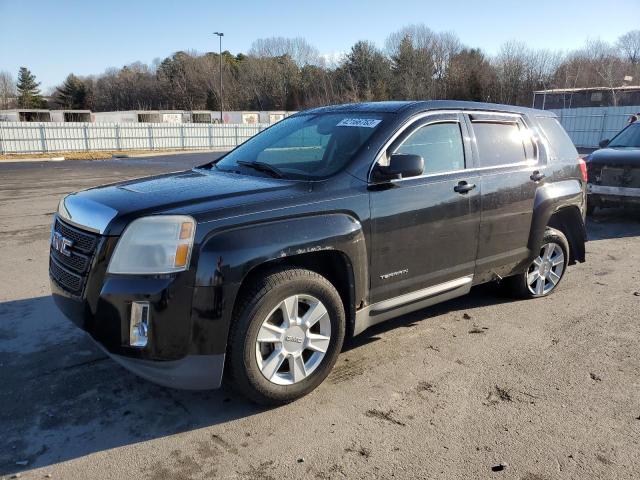 GMC TERRAIN SL 2010 2ctalbew2a6290985