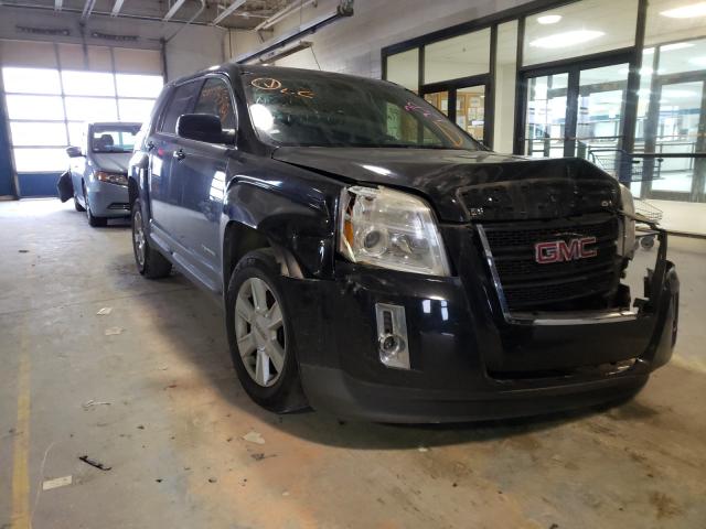 GMC TERRAIN SL 2010 2ctalbew2a6297077