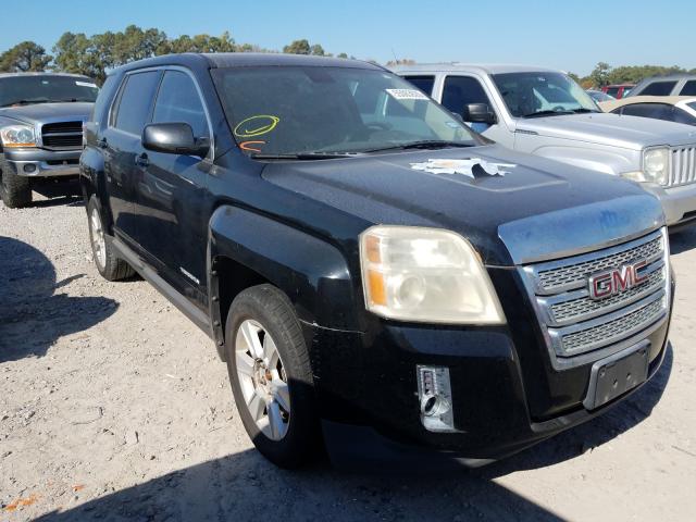 GMC TERRAIN SL 2010 2ctalbew2a6302911