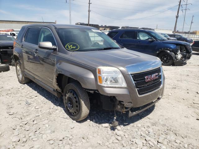 GMC TERRAIN SL 2010 2ctalbew2a6309812