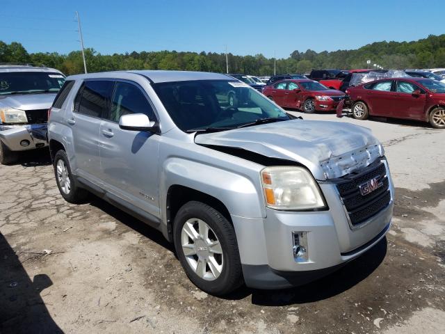 GMC TERRAIN SL 2010 2ctalbew2a6311379