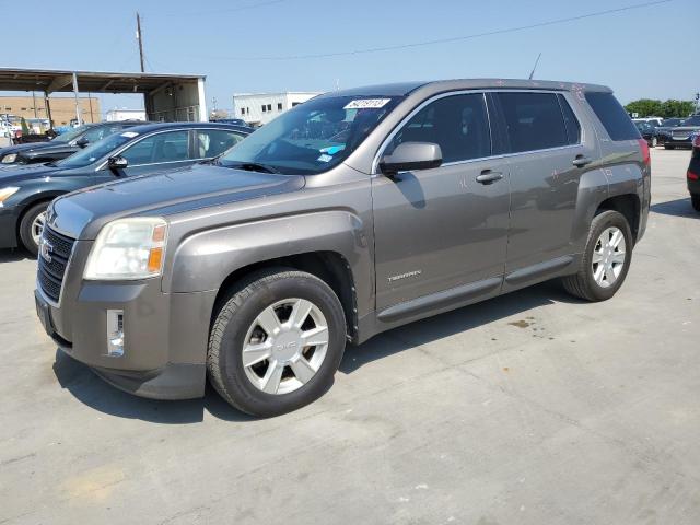 GMC TERRAIN SL 2010 2ctalbew2a6311978