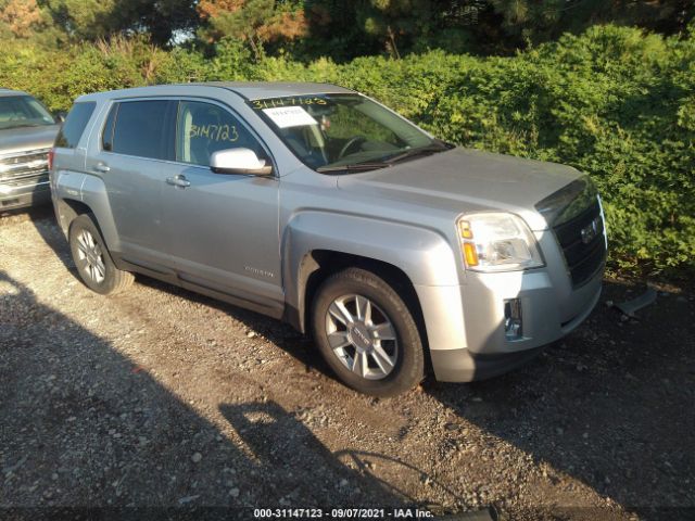 GMC TERRAIN 2010 2ctalbew2a6312631