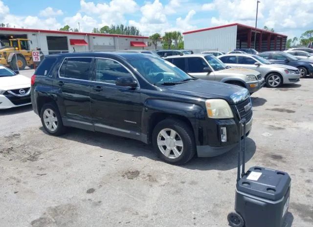 GMC TERRAIN 2010 2ctalbew2a6312936