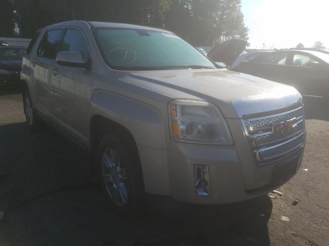 GMC TERRAIN SL 2010 2ctalbew2a6338002