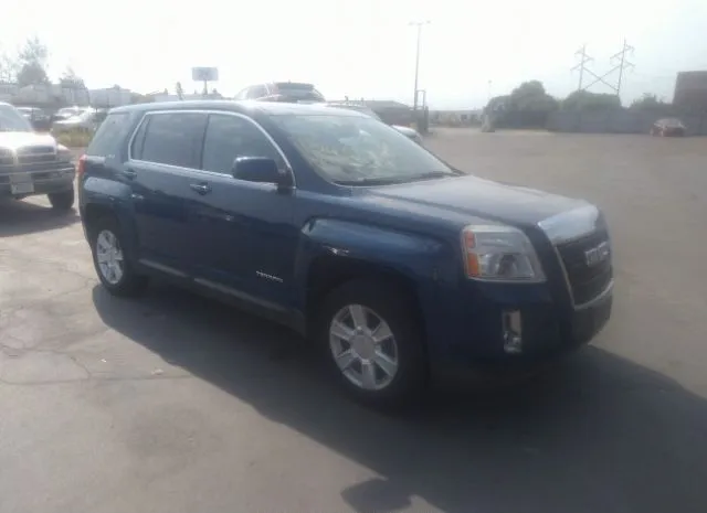 GMC TERRAIN 2010 2ctalbew2a6338517