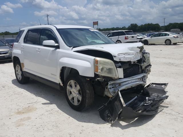 GMC TERRAIN SL 2010 2ctalbew2a6351543