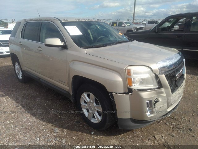 GMC TERRAIN 2010 2ctalbew2a6366253