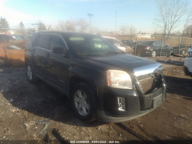 GMC TERRAIN 2010 2ctalbew2a6369203