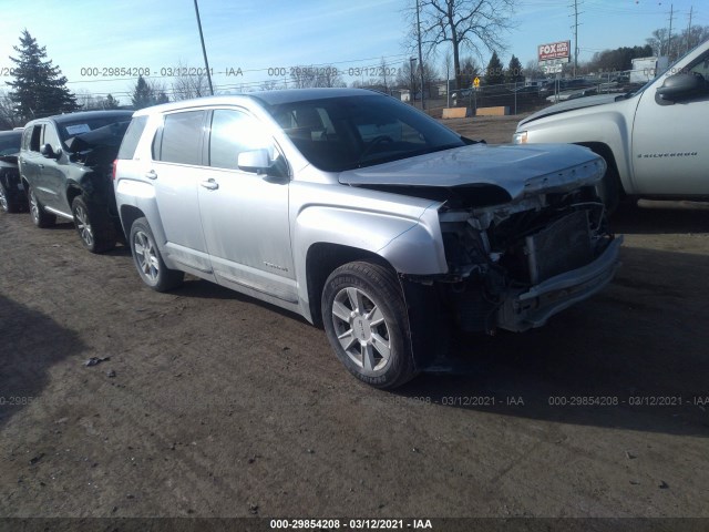 GMC TERRAIN 2010 2ctalbew2a6377835