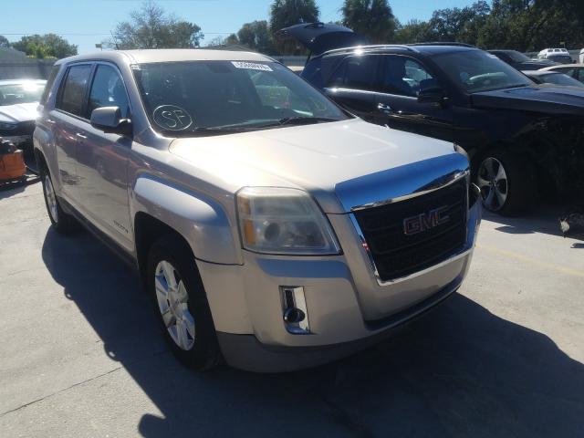 GMC TERRAIN SL 2010 2ctalbew2a6378936