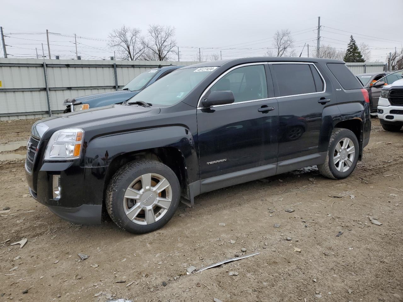 GMC TERRAIN 2010 2ctalbew2a6386504