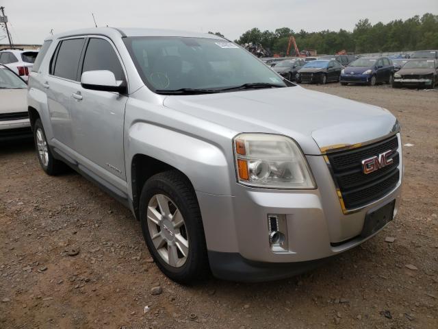 GMC TERRAIN SL 2010 2ctalbew2a6388432