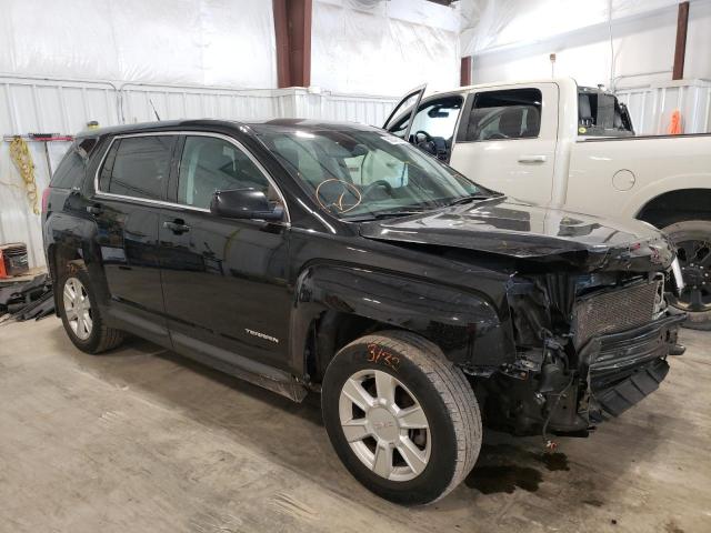 GMC TERRAIN SL 2010 2ctalbew2a6394120