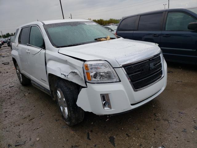 GMC TERRAIN SL 2010 2ctalbew2a6404192