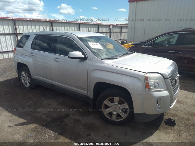 GMC TERRAIN 2010 2ctalbew2a6405732