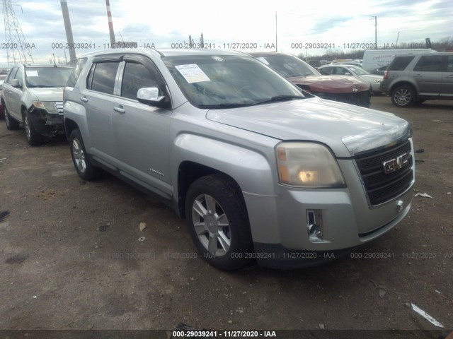 GMC TERRAIN 2010 2ctalbew2a6407402