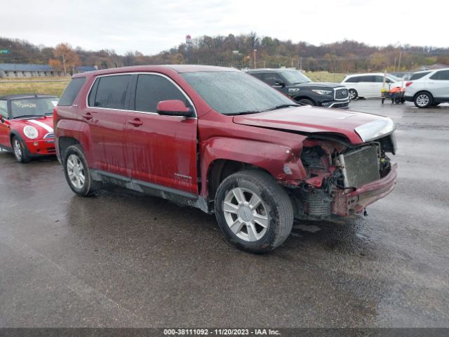 GMC TERRAIN 2010 2ctalbew2a6410106