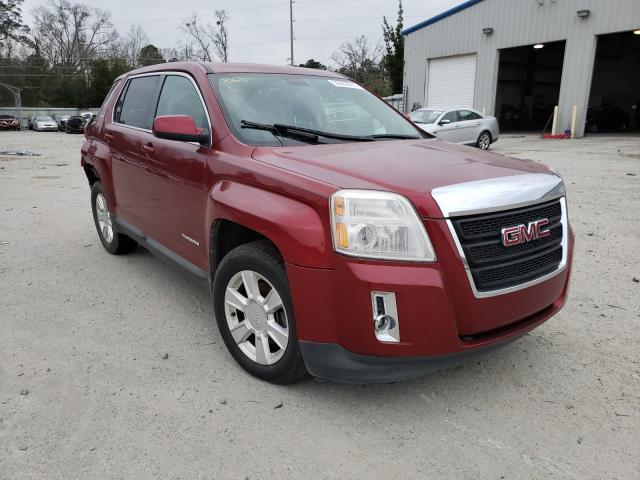 GMC TERRAIN SL 2010 2ctalbew2a6410798