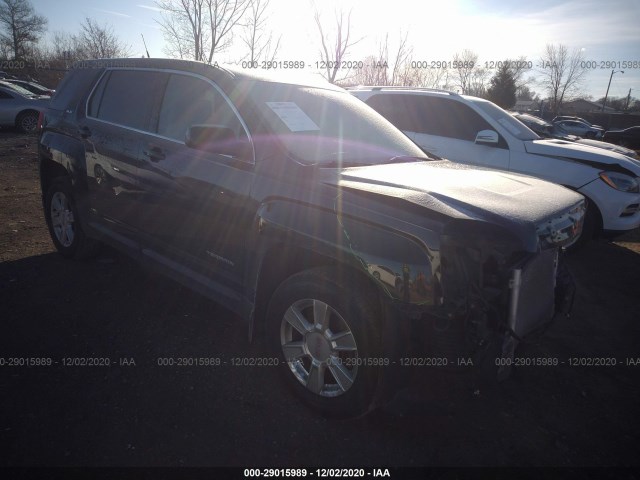 GMC TERRAIN 2010 2ctalbew2a6416147