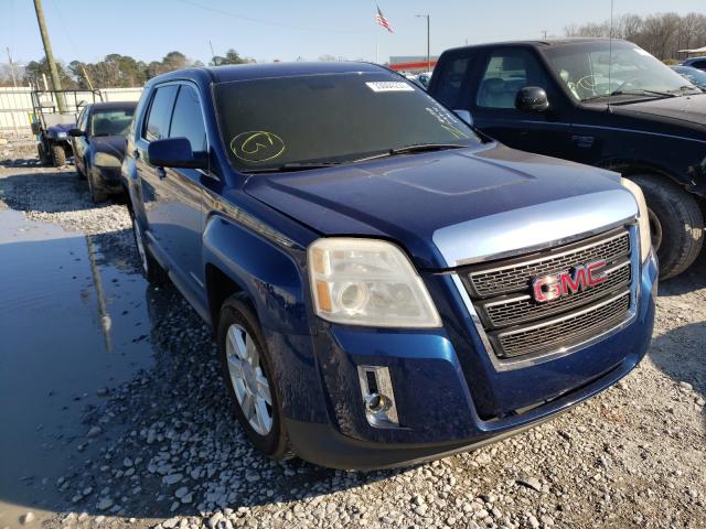 GMC TERRAIN SL 2010 2ctalbew3a6236949