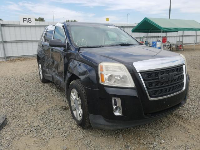 GMC TERRAIN SL 2010 2ctalbew3a6248518