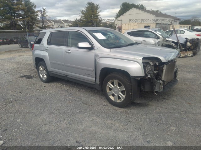 GMC TERRAIN 2010 2ctalbew3a6253363