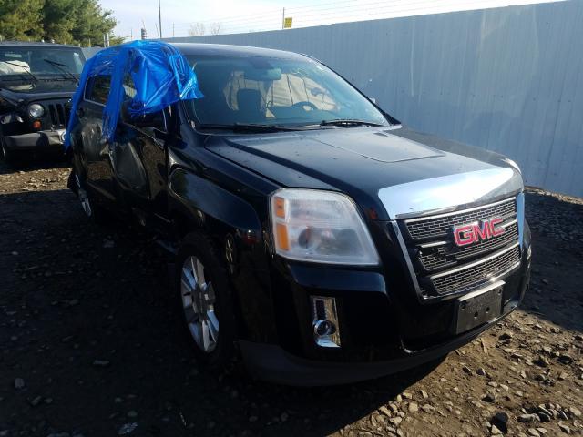 GMC TERRAIN SL 2010 2ctalbew3a6256747