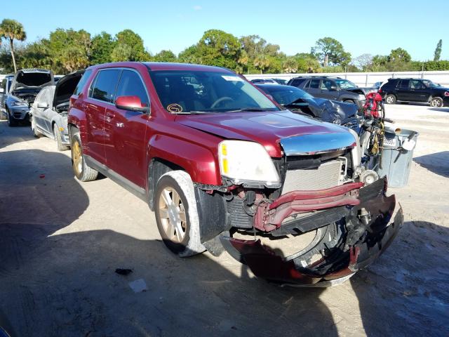 GMC TERRAIN SL 2010 2ctalbew3a6262418