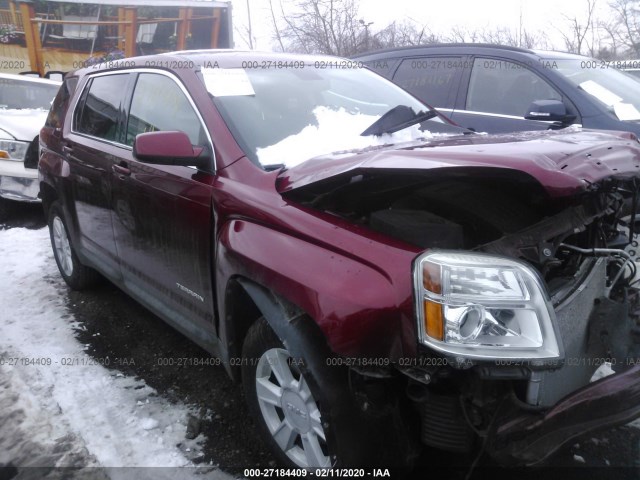 GMC TERRAIN 2010 2ctalbew3a6284970