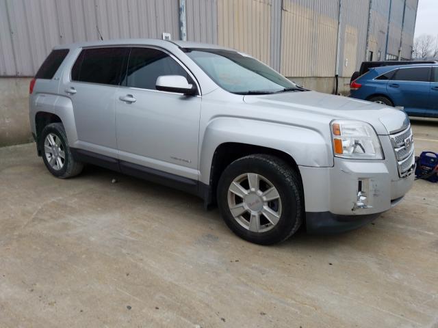 GMC TERRAIN SL 2010 2ctalbew3a6304456