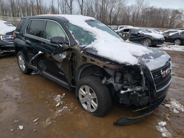 GMC TERRAIN SL 2010 2ctalbew3a6311553