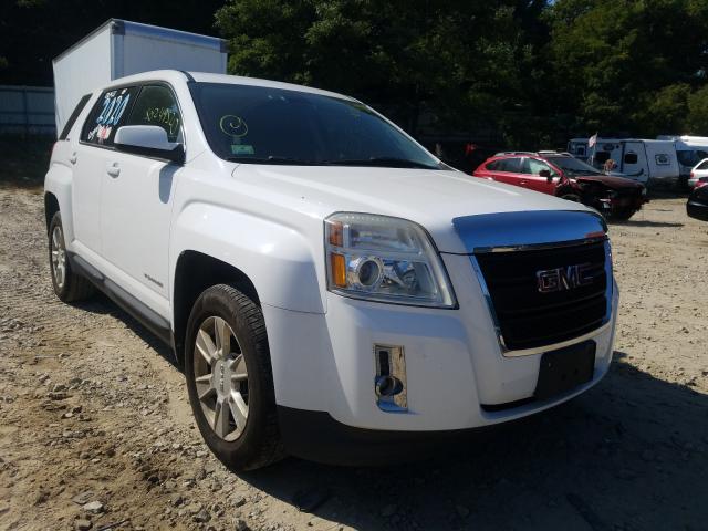 GMC TERRAIN SL 2010 2ctalbew3a6311987