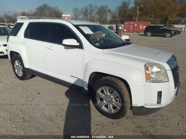 GMC TERRAIN 2010 2ctalbew3a6315263