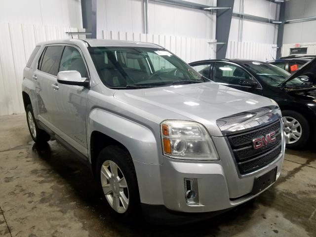 GMC TERRAIN SL 2010 2ctalbew3a6330278